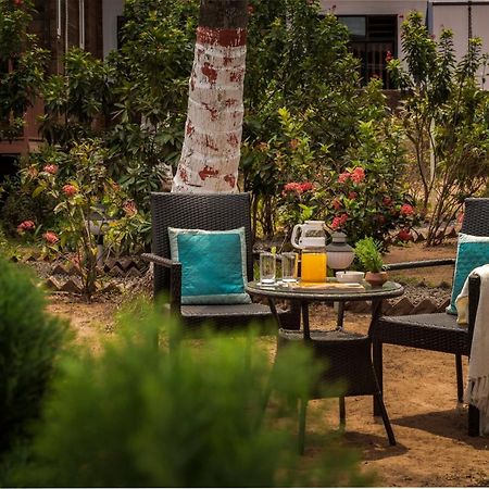 Mariners Bay Beach Resort Arambol Exterior foto