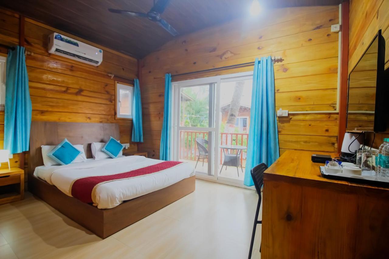 Mariners Bay Beach Resort Arambol Exterior foto