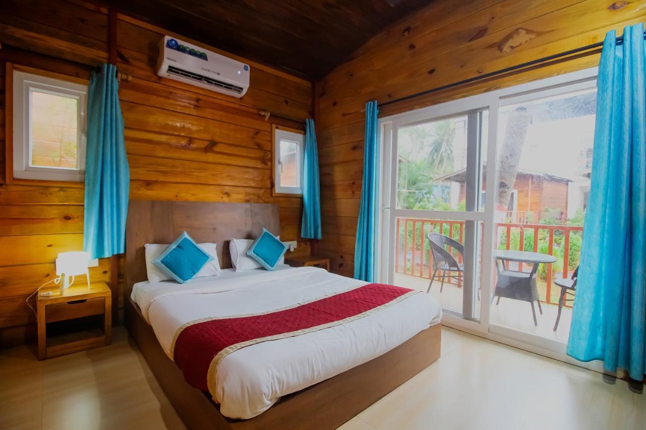 Mariners Bay Beach Resort Arambol Exterior foto