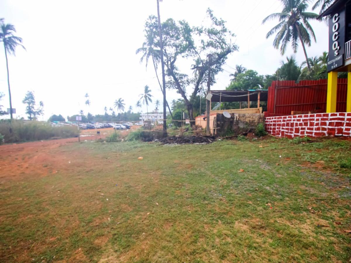 Mariners Bay Beach Resort Arambol Exterior foto