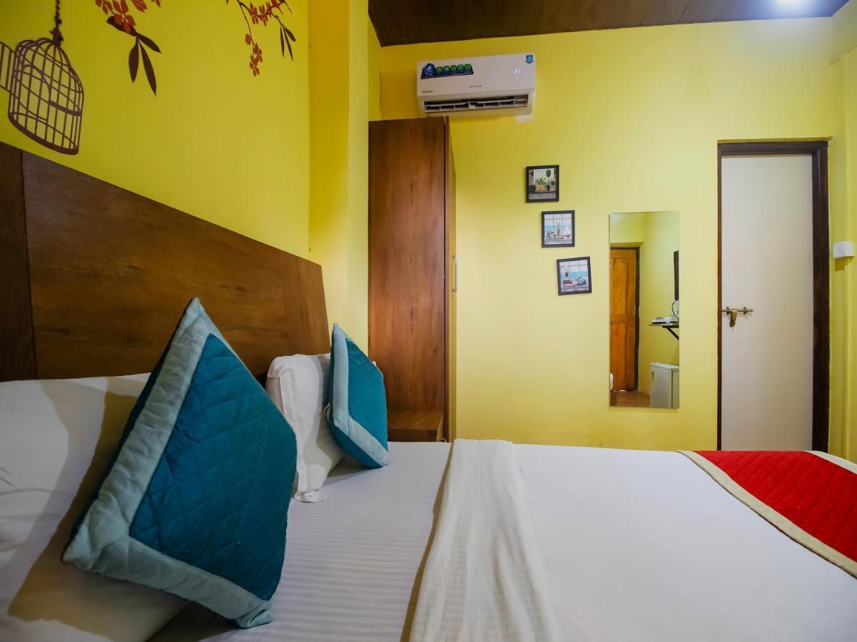 Mariners Bay Beach Resort Arambol Exterior foto