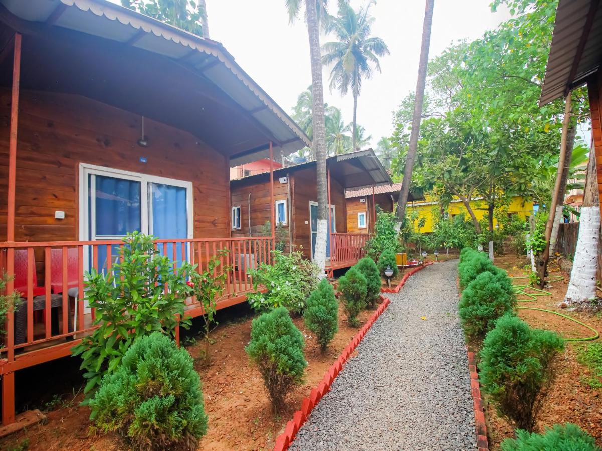Mariners Bay Beach Resort Arambol Exterior foto