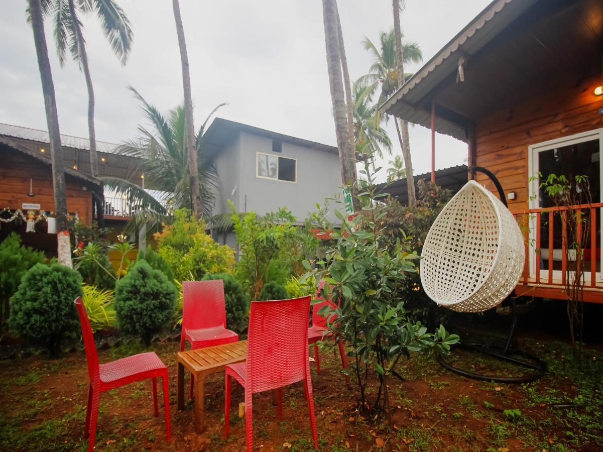 Mariners Bay Beach Resort Arambol Exterior foto