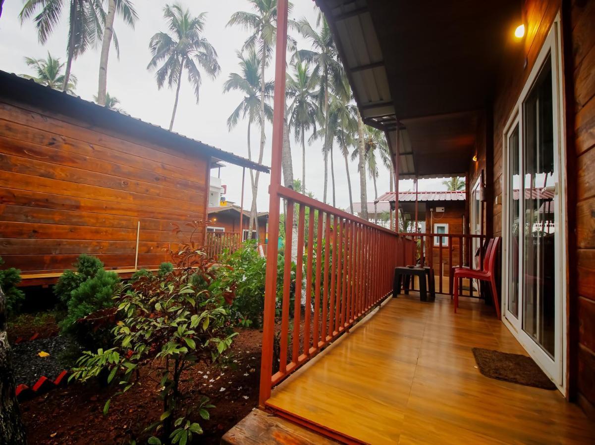 Mariners Bay Beach Resort Arambol Exterior foto