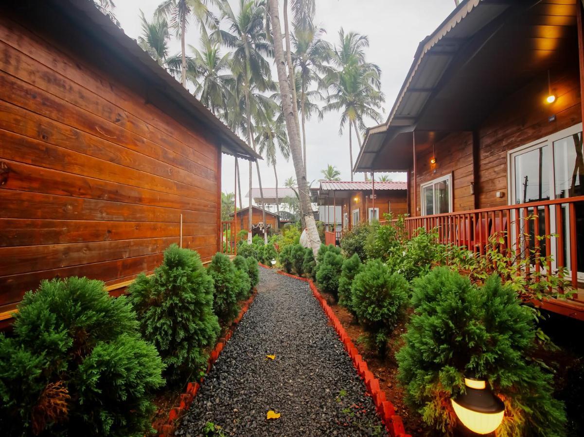Mariners Bay Beach Resort Arambol Exterior foto
