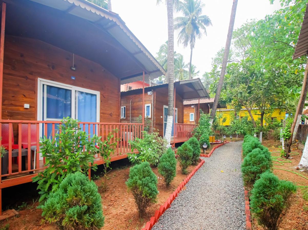 Mariners Bay Beach Resort Arambol Exterior foto