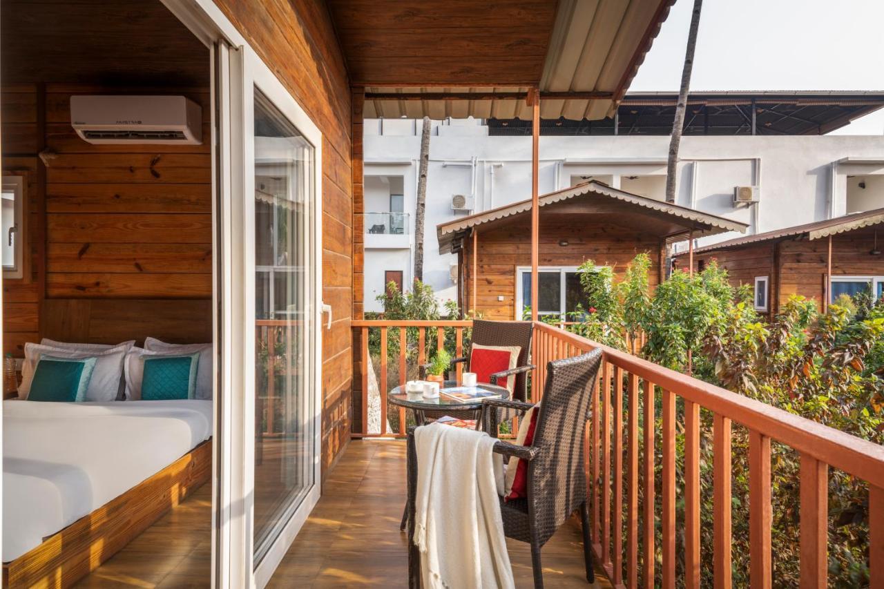 Mariners Bay Beach Resort Arambol Exterior foto