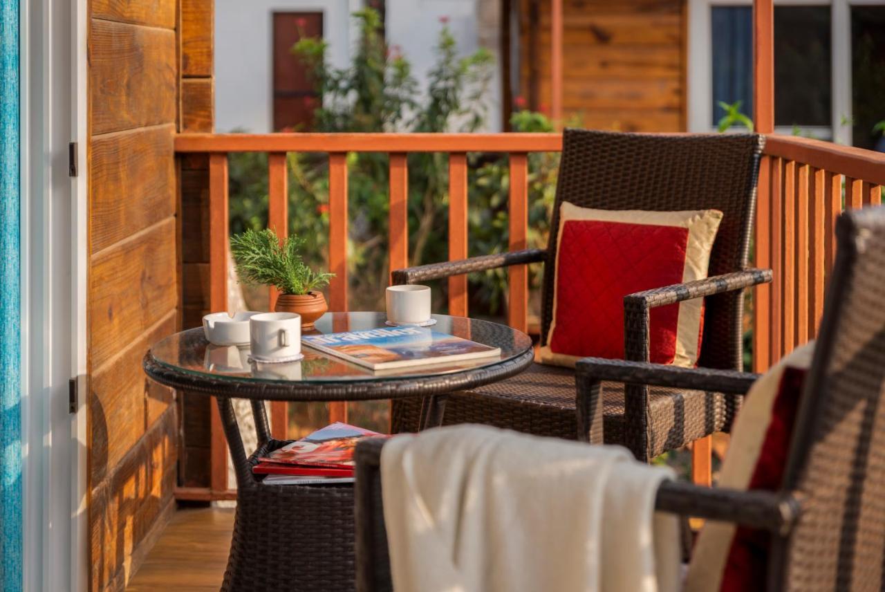 Mariners Bay Beach Resort Arambol Exterior foto
