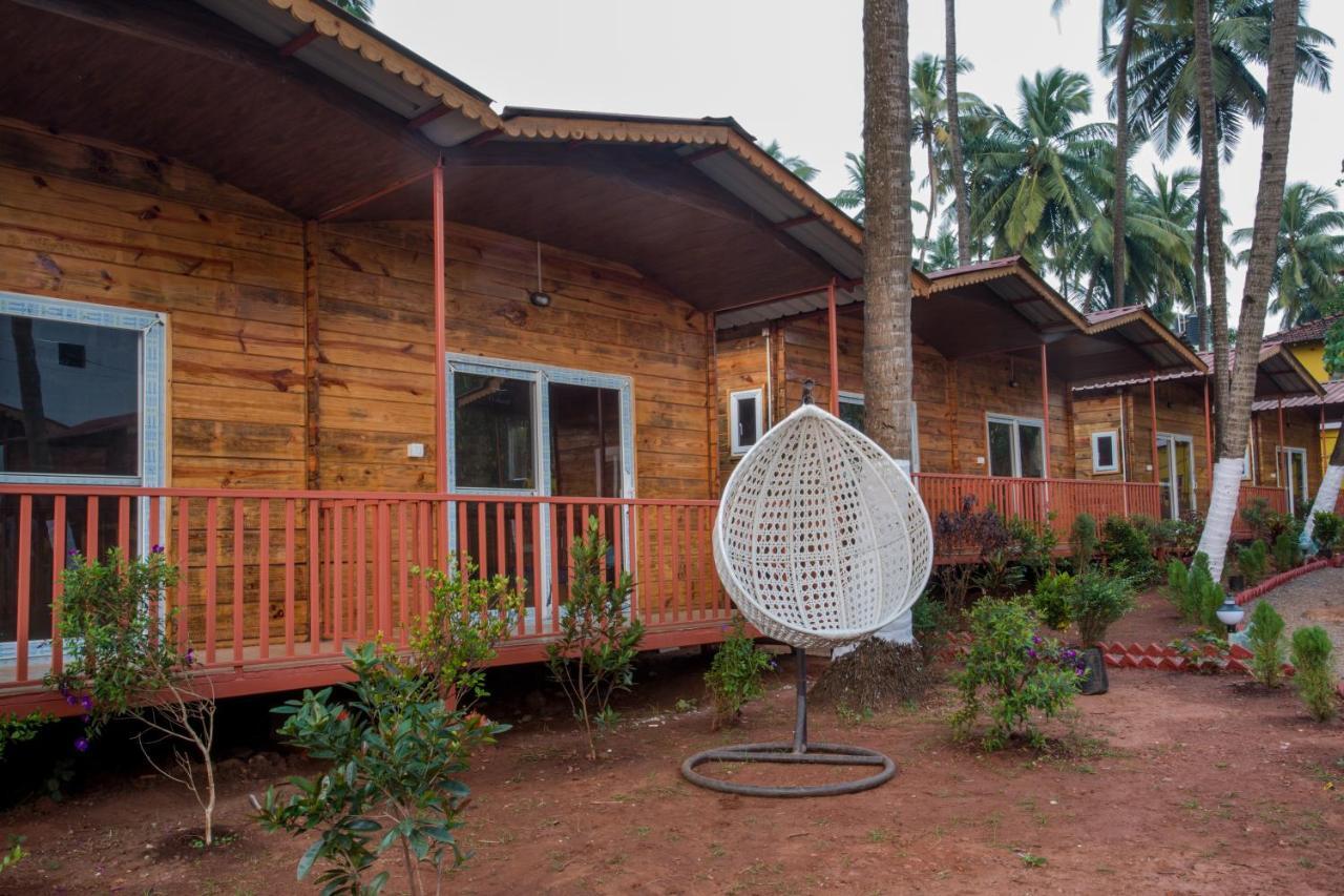 Mariners Bay Beach Resort Arambol Exterior foto