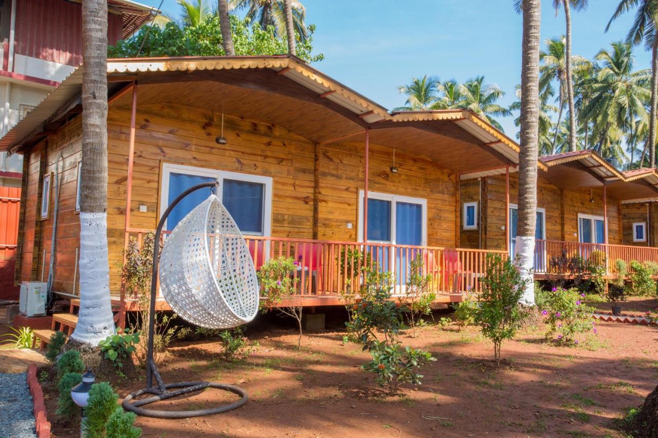 Mariners Bay Beach Resort Arambol Exterior foto